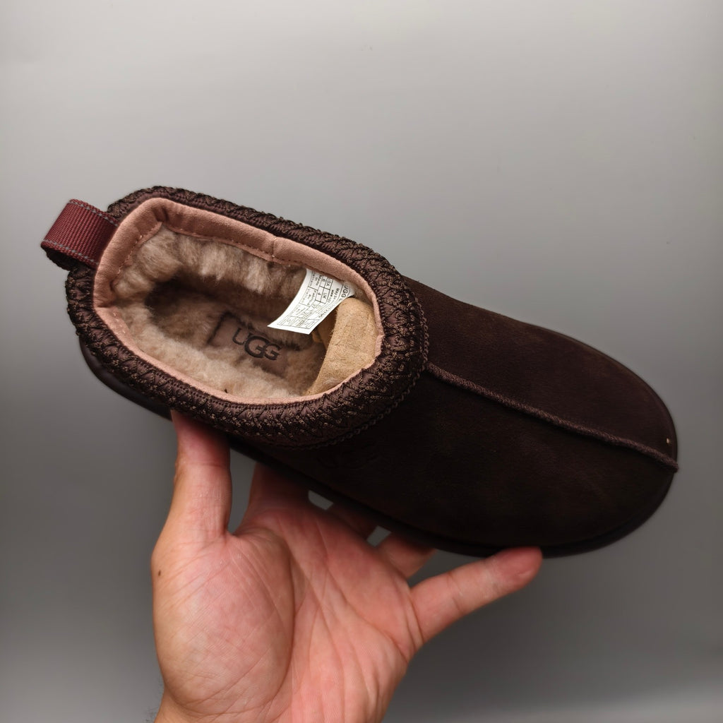 Chocolate Brown Boho-Inspired Unisex Casual Shoes | 1304