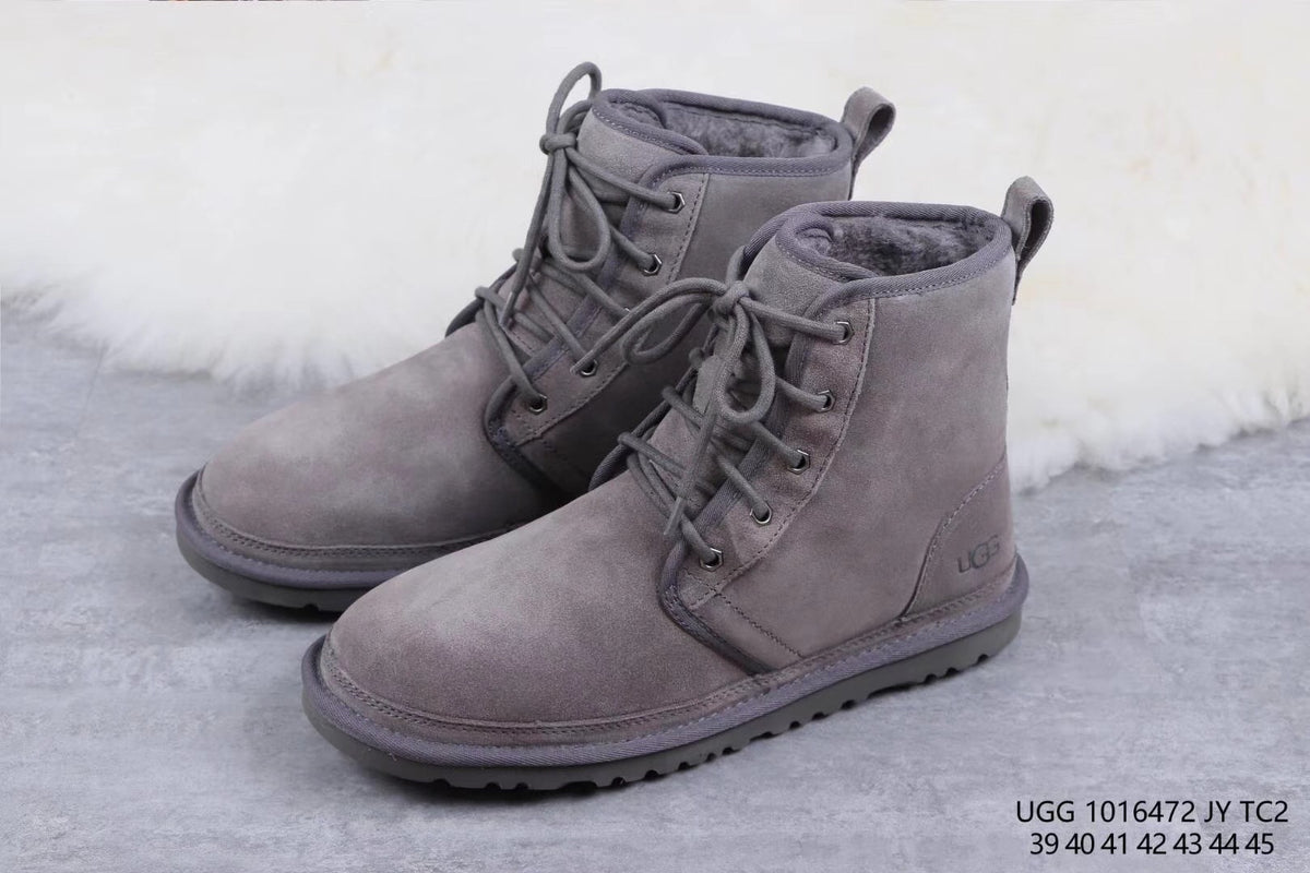 Grey M Harkley Casual Footwear | 6472