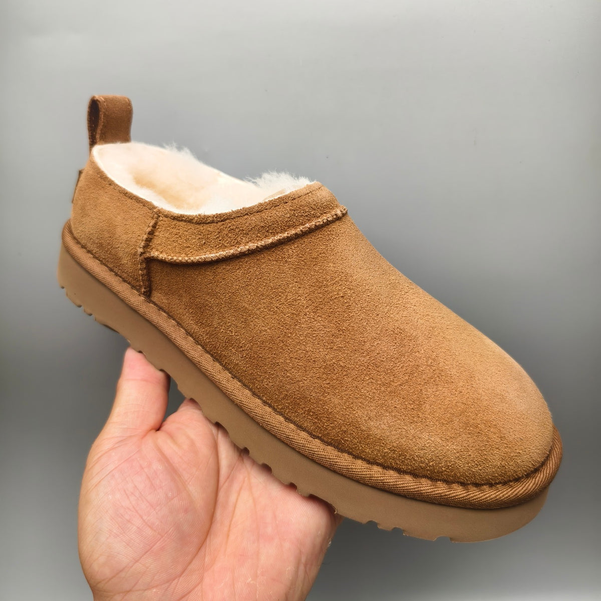 Chestnut Women's Classic Slip-On Shoes | 3891