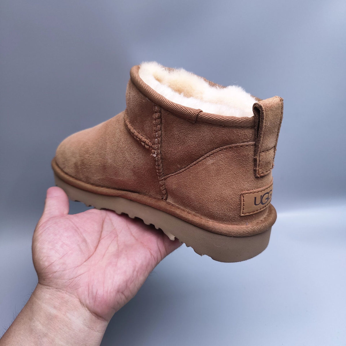 Chestnut Casual Shoes | 6109