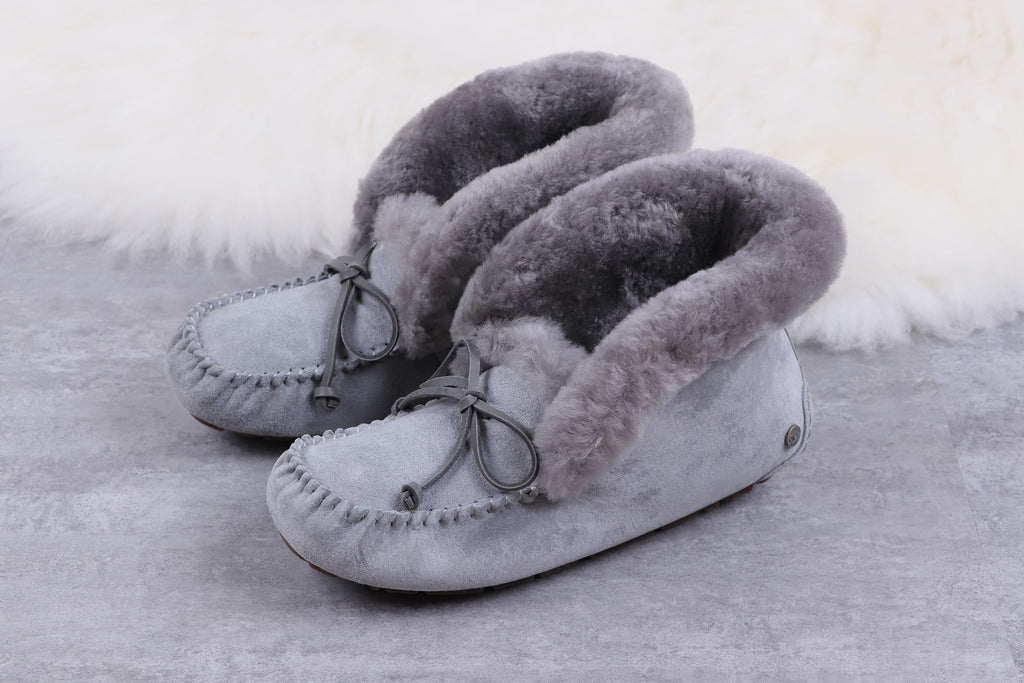 Grey W Alena Casual Shoes | 4806