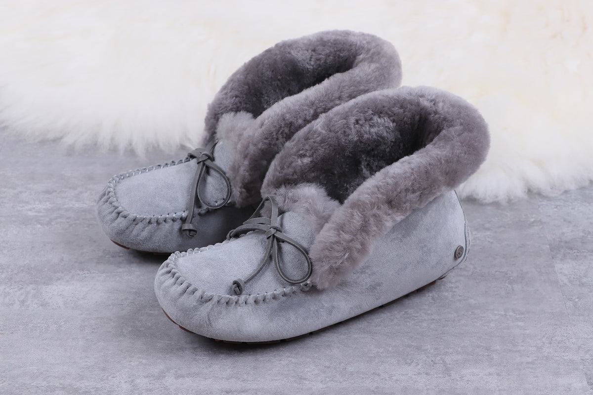 Grey W Alena Casual Shoes | 4806