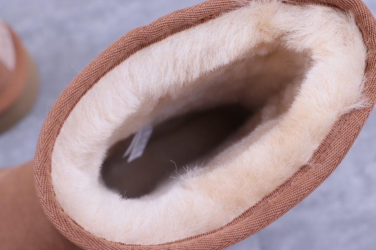 Chestnut Classic Short II Boots | 6223