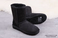 Black Classic Short II Boots | 6223