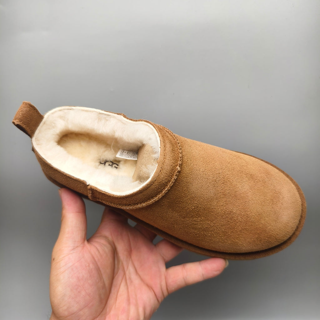 Chestnut Women's Classic Slip-On Shoes | 3891