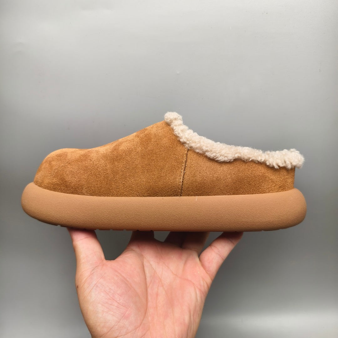 Chestnut Slip-On Casual Shoes | 6088