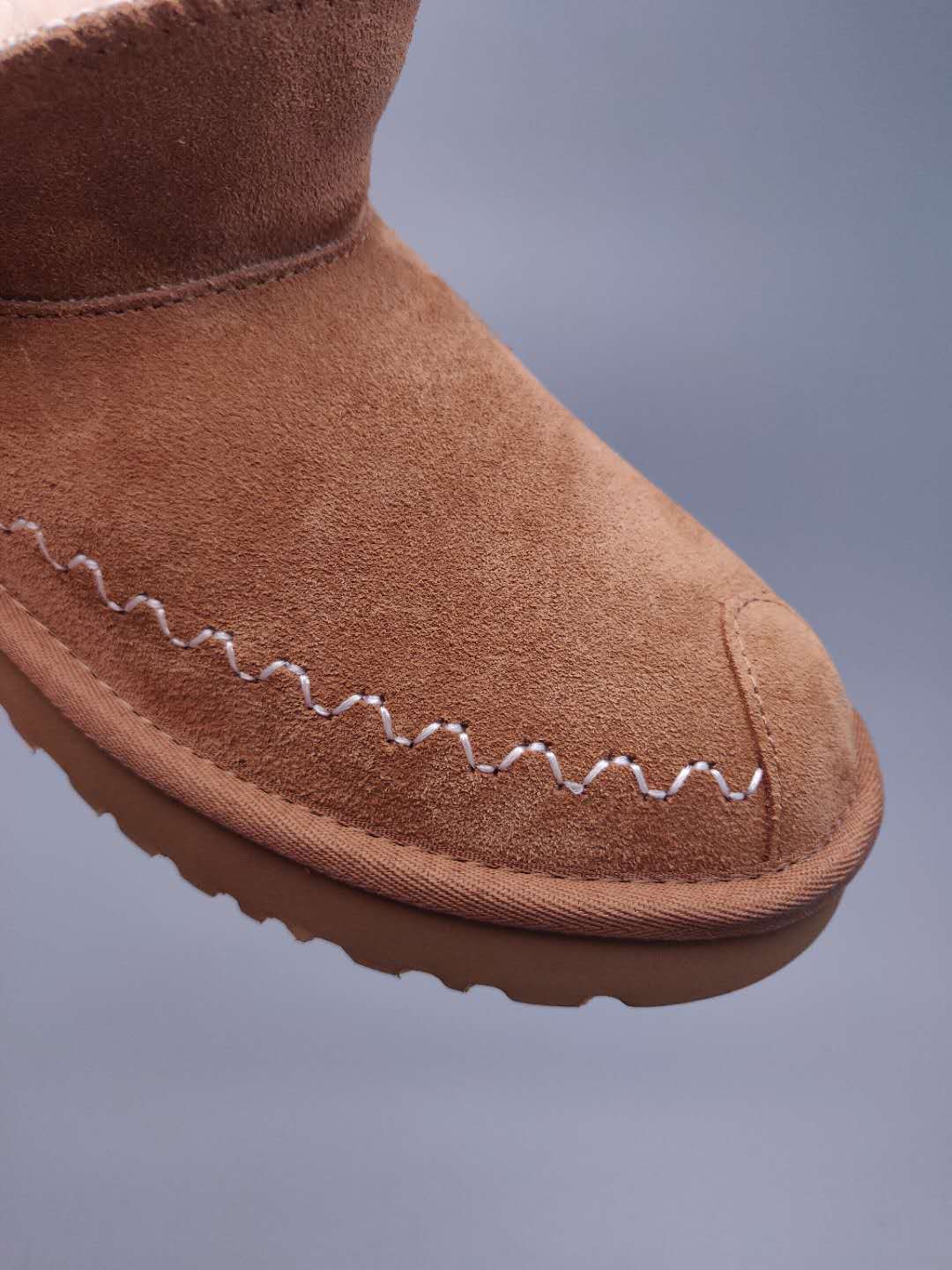 Classic Chestnut Ankle Boots | 0888