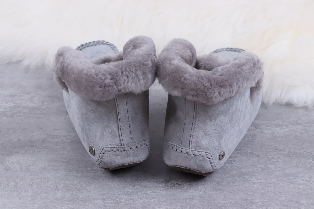 Grey W Alena Casual Shoes | 4806