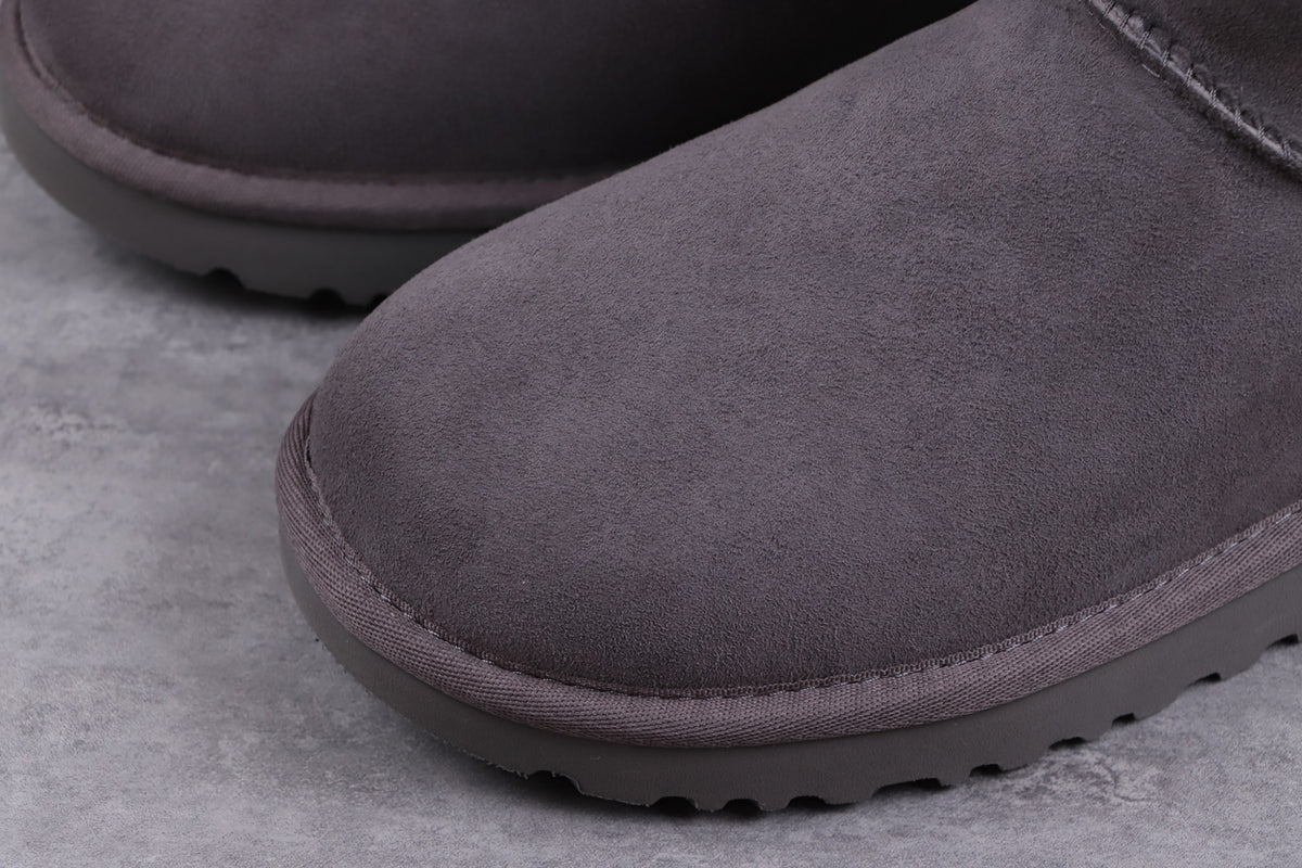 Grey Classic Short II Boots | 6223