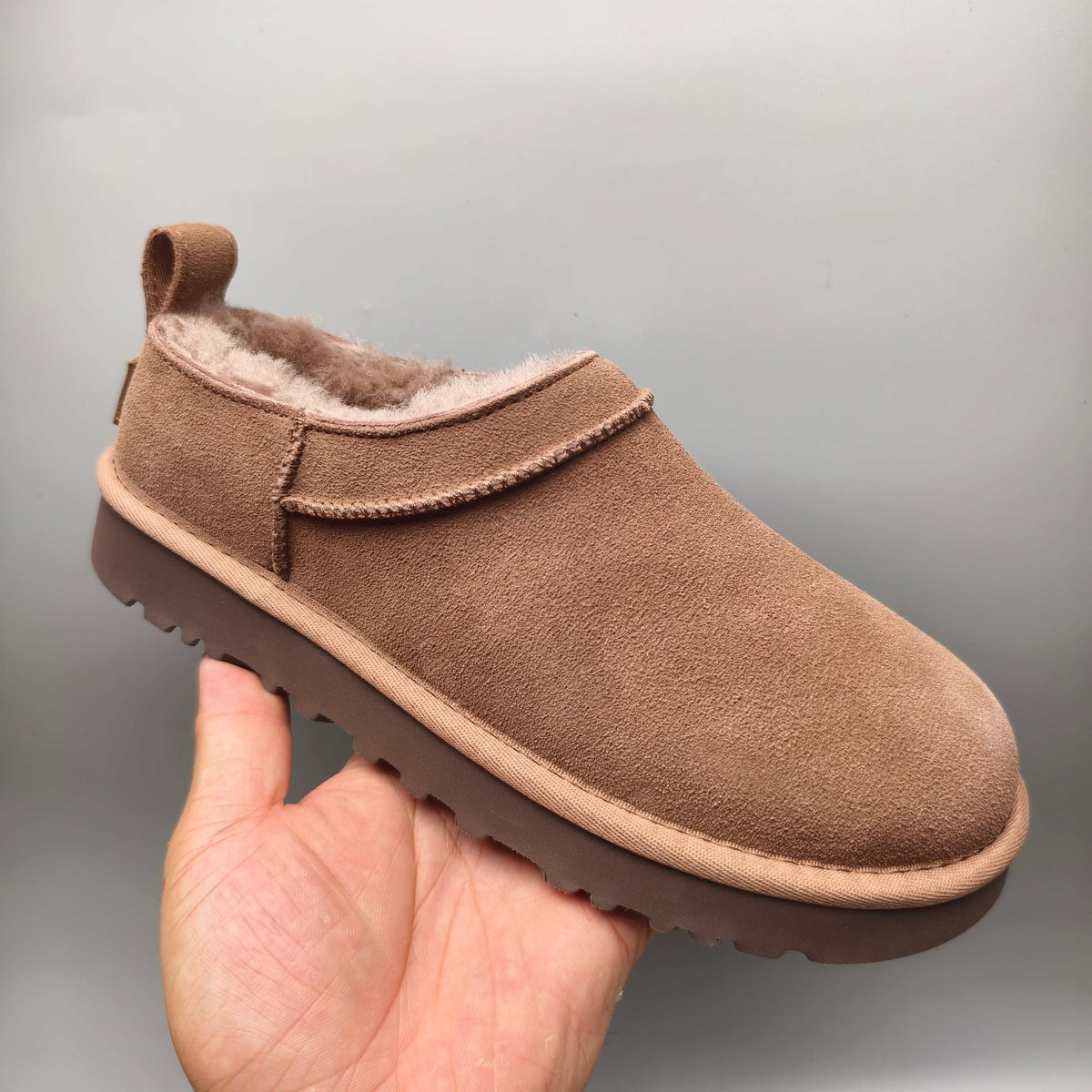 Pink Women's Classic Slip-On Shoes | 3891