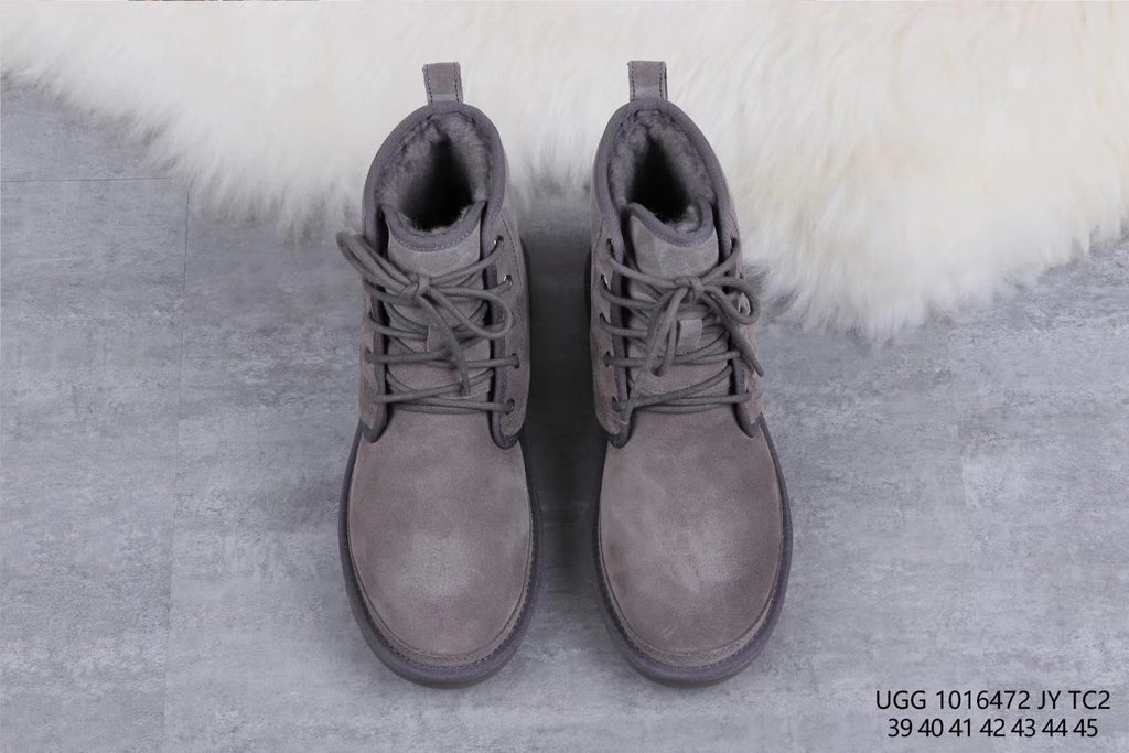 Grey M Harkley Casual Footwear | 6472