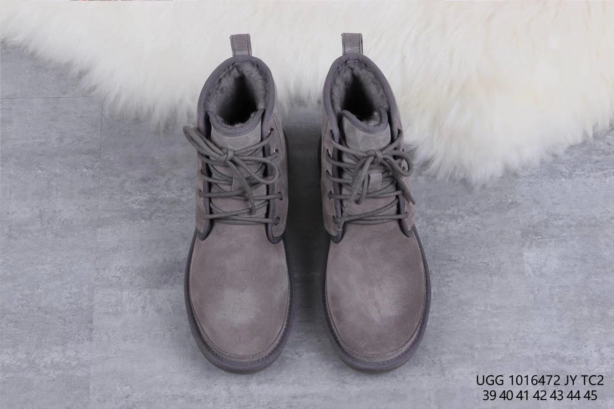 Grey M Harkley Casual Footwear | 6472