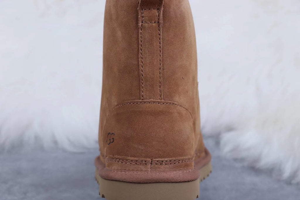 Chestnut M Harkley Casual Footwear | 6472