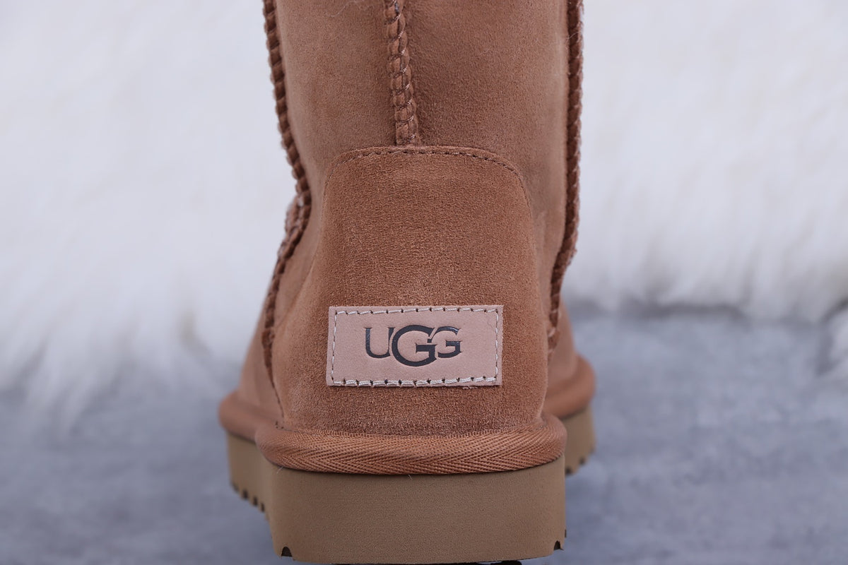 Chestnut Classic Short II Boots | 6223